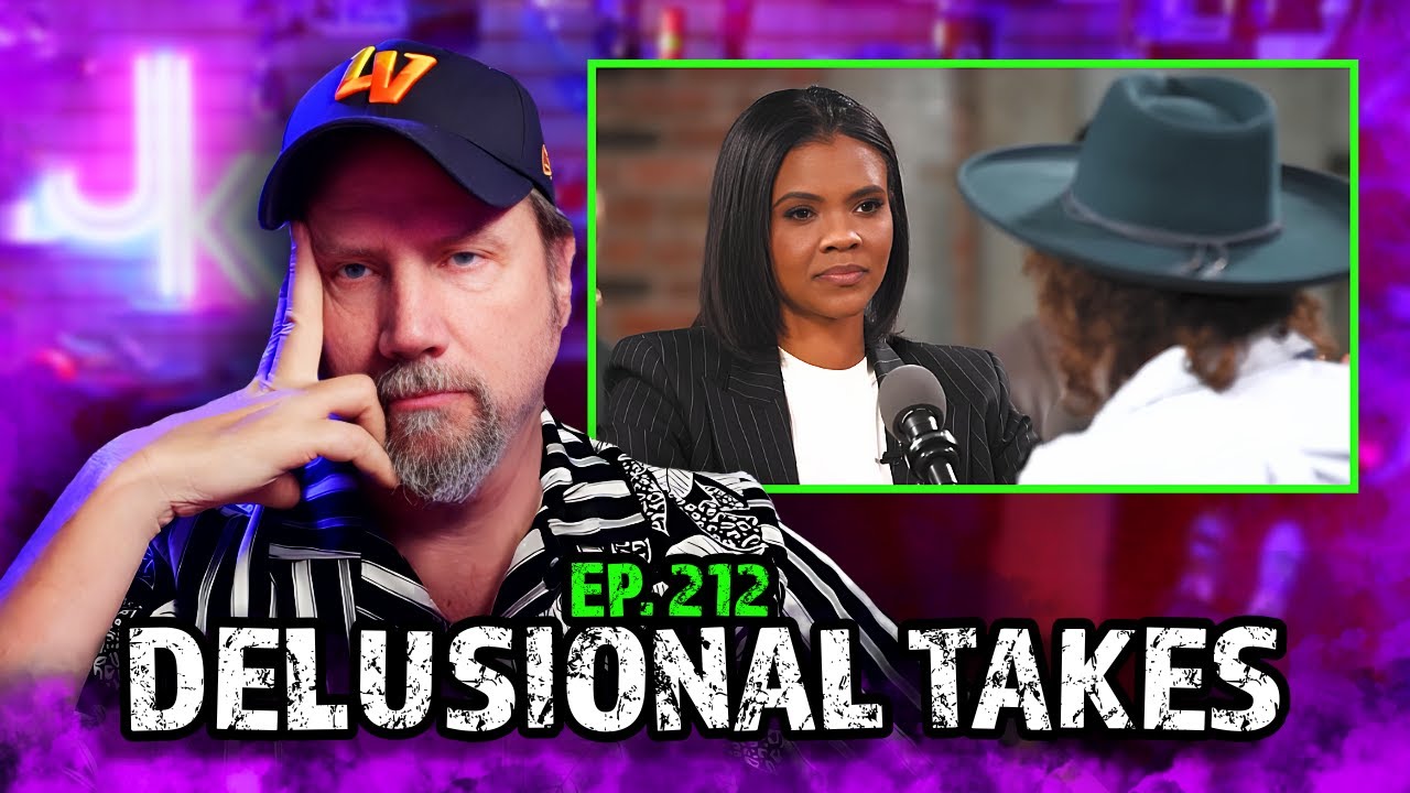 Ep. 212 Candace Owens Destroys Modern Feminism (and It Gets Worse From There)