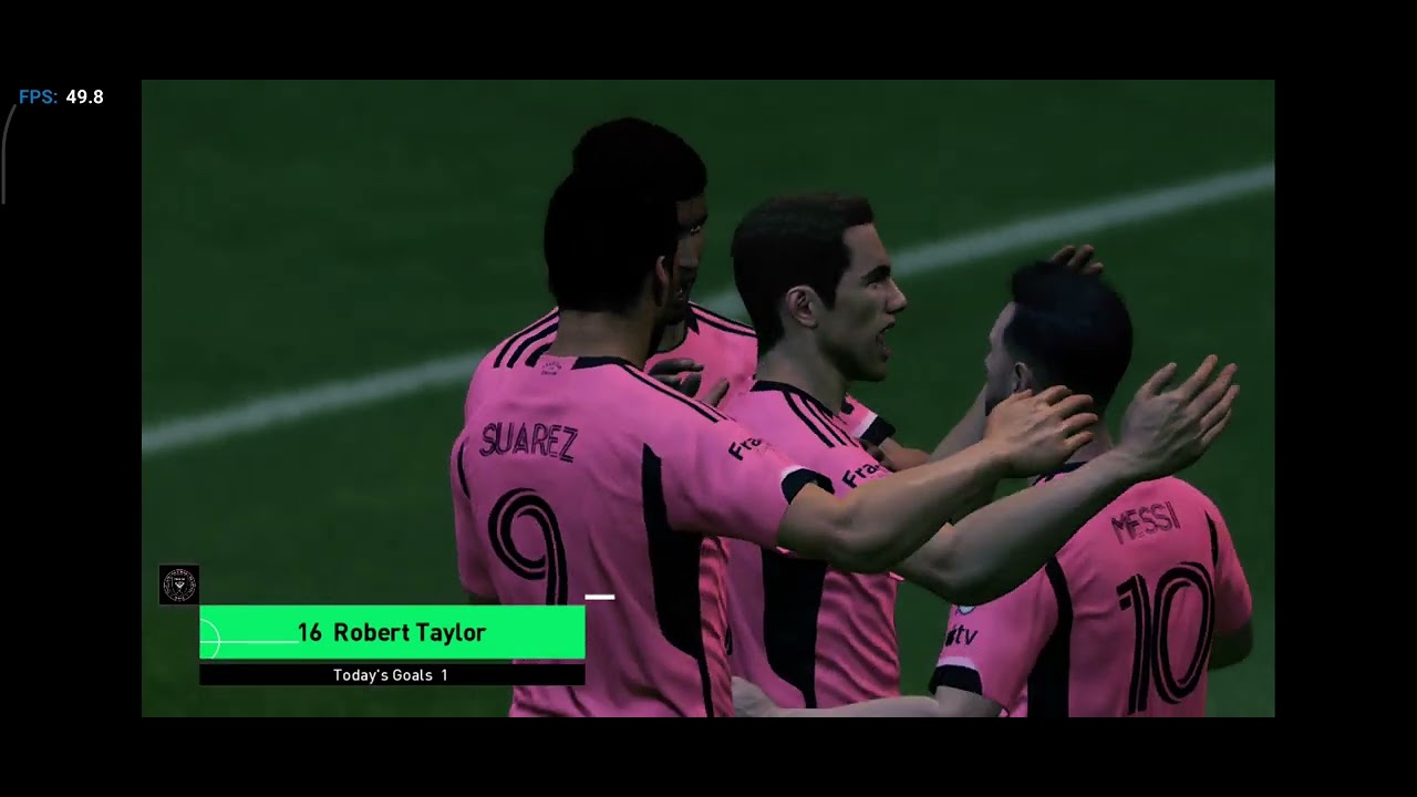 Winulator 10.1 eFootball PES 2017(Poco F6)