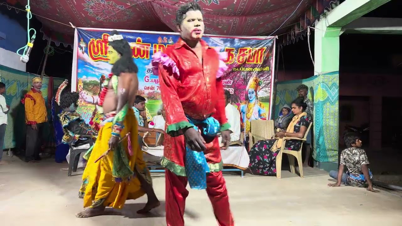 திரிபுரா தகனம் அத்தியாயம் -2