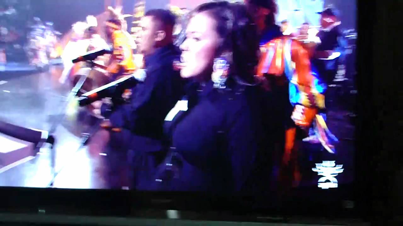 Aboriginal Peoples Choice Award - Round Dance Entrance 2010