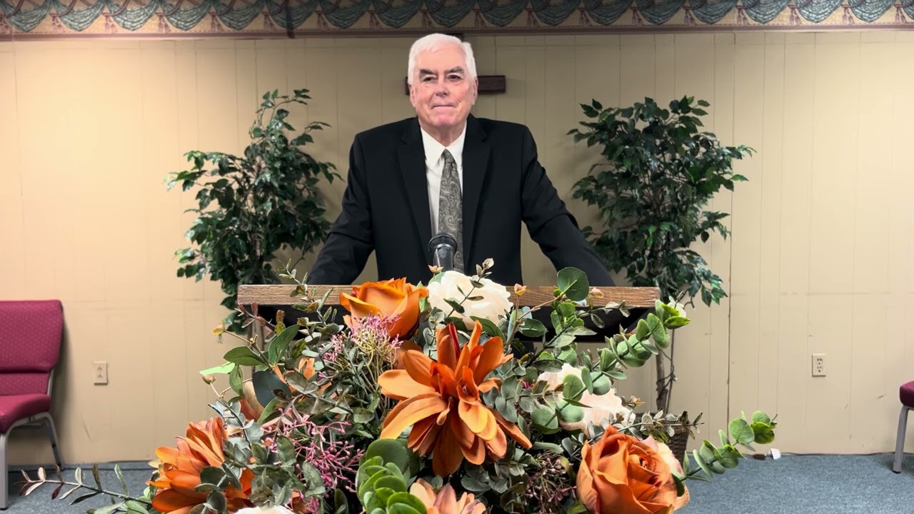 The Person Of The Holy Spirit