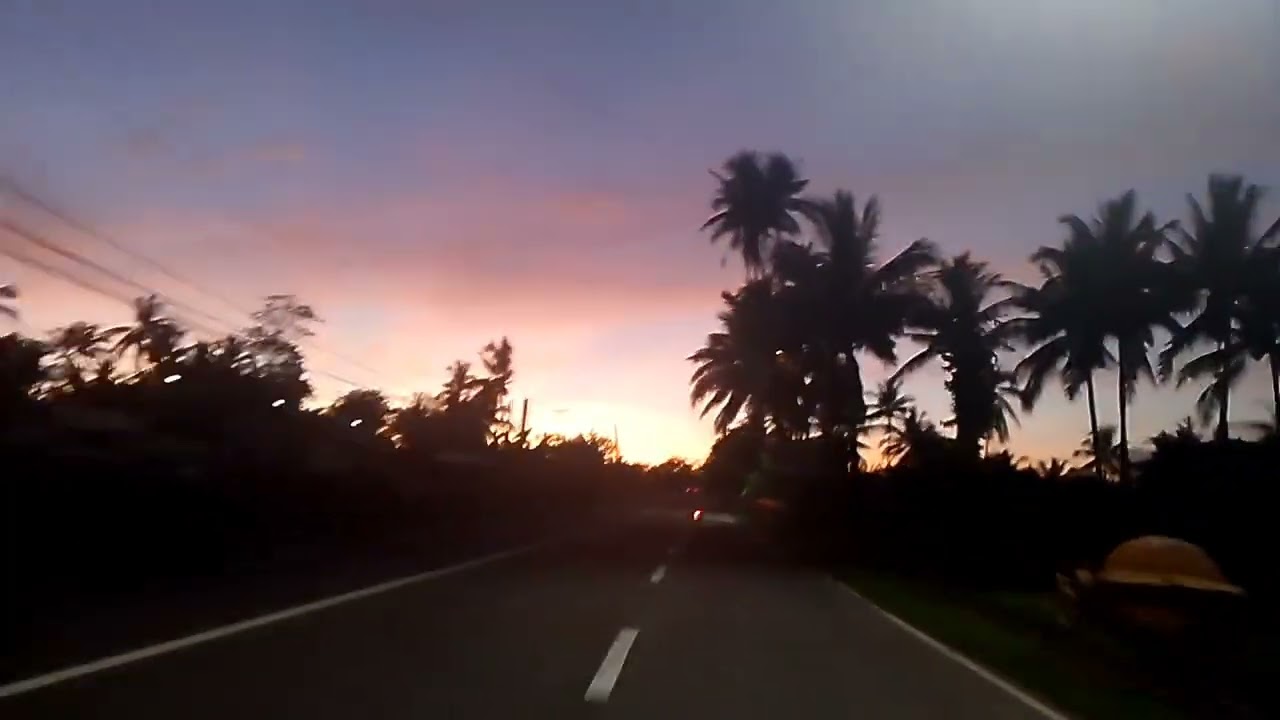 Ang ganda ng sikat ng araw sa umagang ito.#haveawonderfulday #travel #sunsit