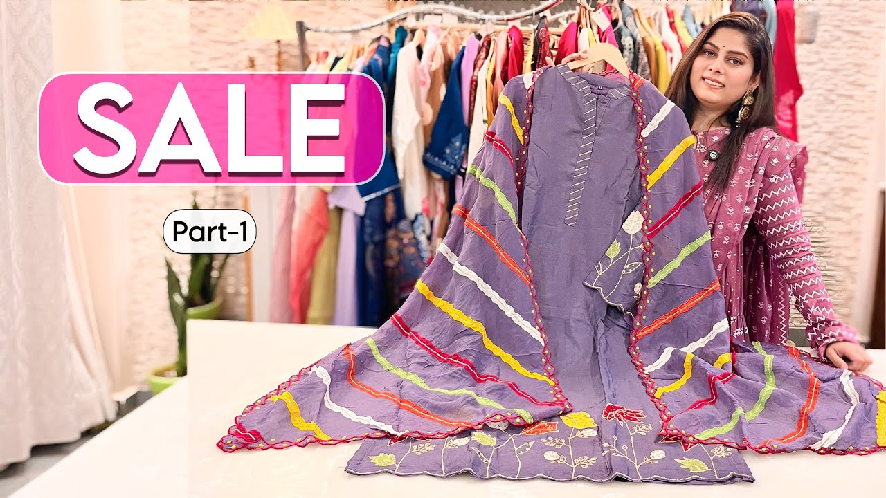 Premium Designer Collection - Cotton Suits, Muslin Suits , Designer Collection
