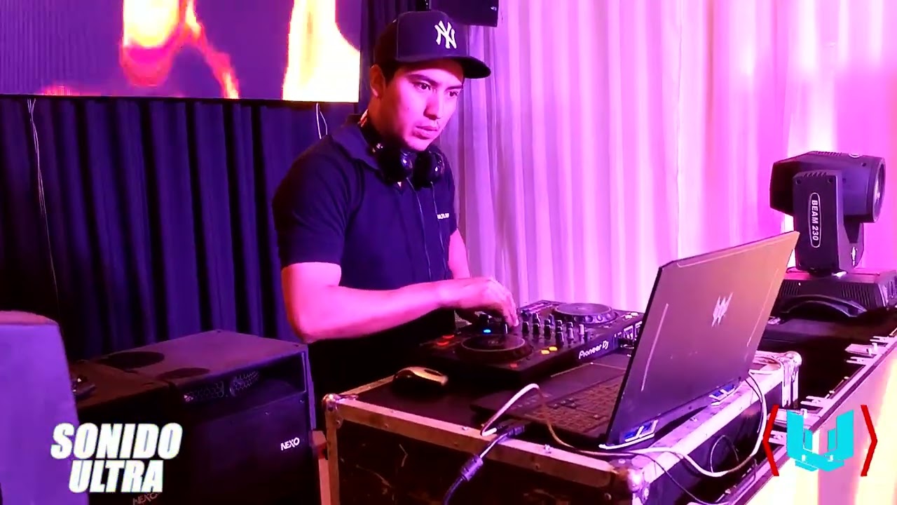 Mix Euphoria - Cumbia Popular |Dj Rodry Mix |Ultra Eventos