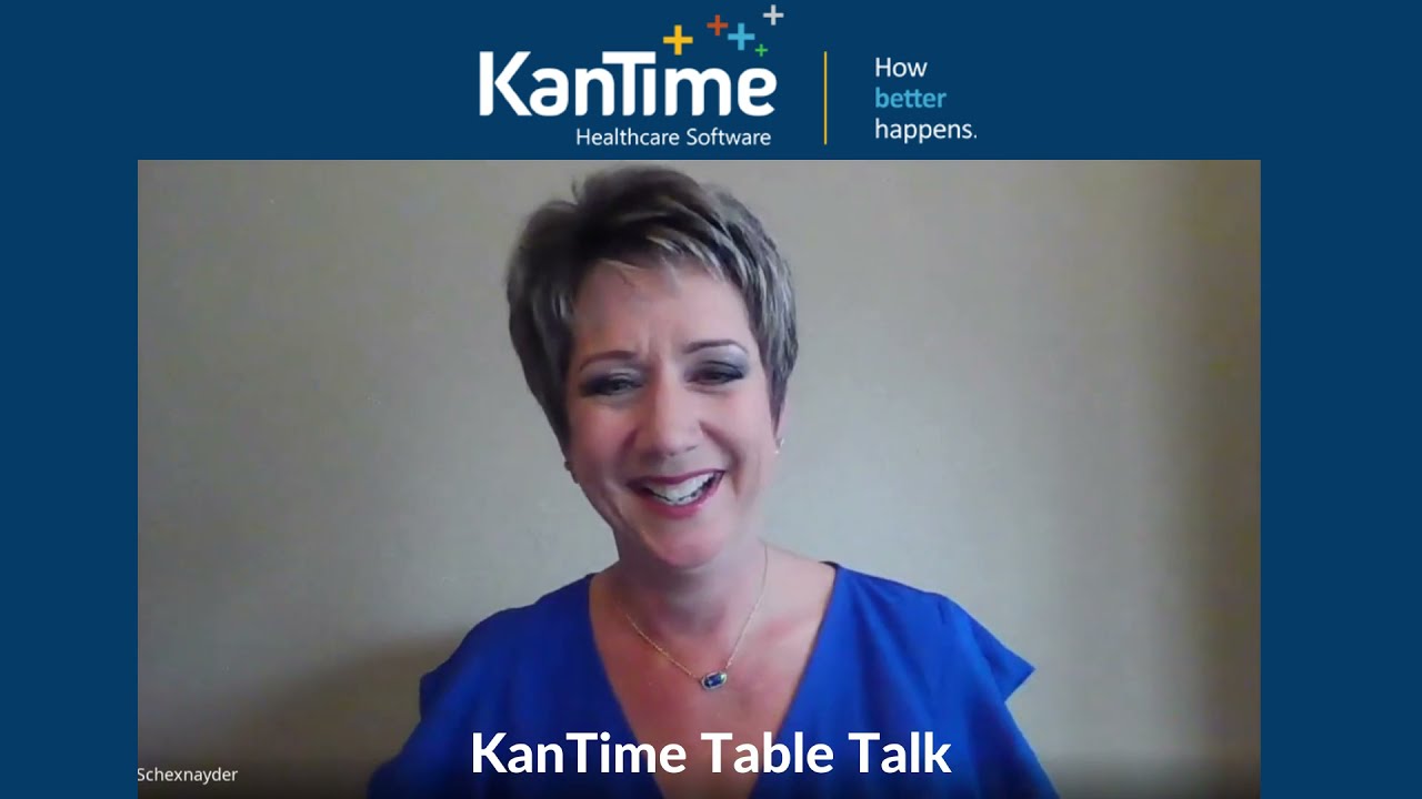 KanTime Table Talk: EVV