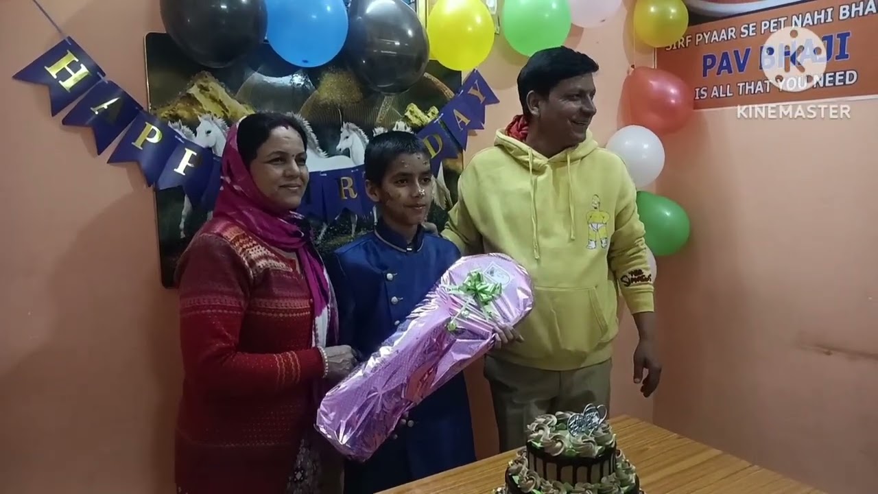 Happy birthday palti 🎂🎂💐🎉