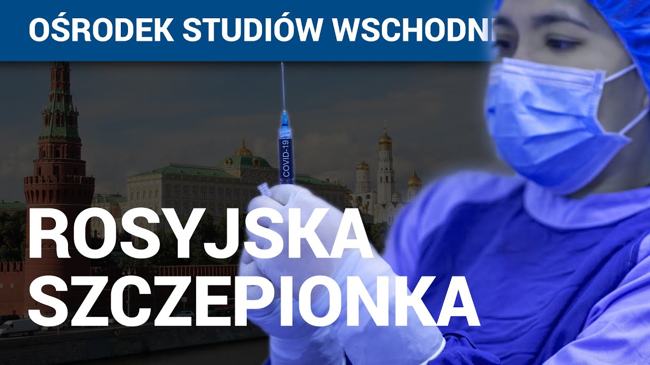 SPUTNIK V - rosyjska szczepionka na koronawirusa. Kto ją kupuje? Badania, eksport, wątpliwości