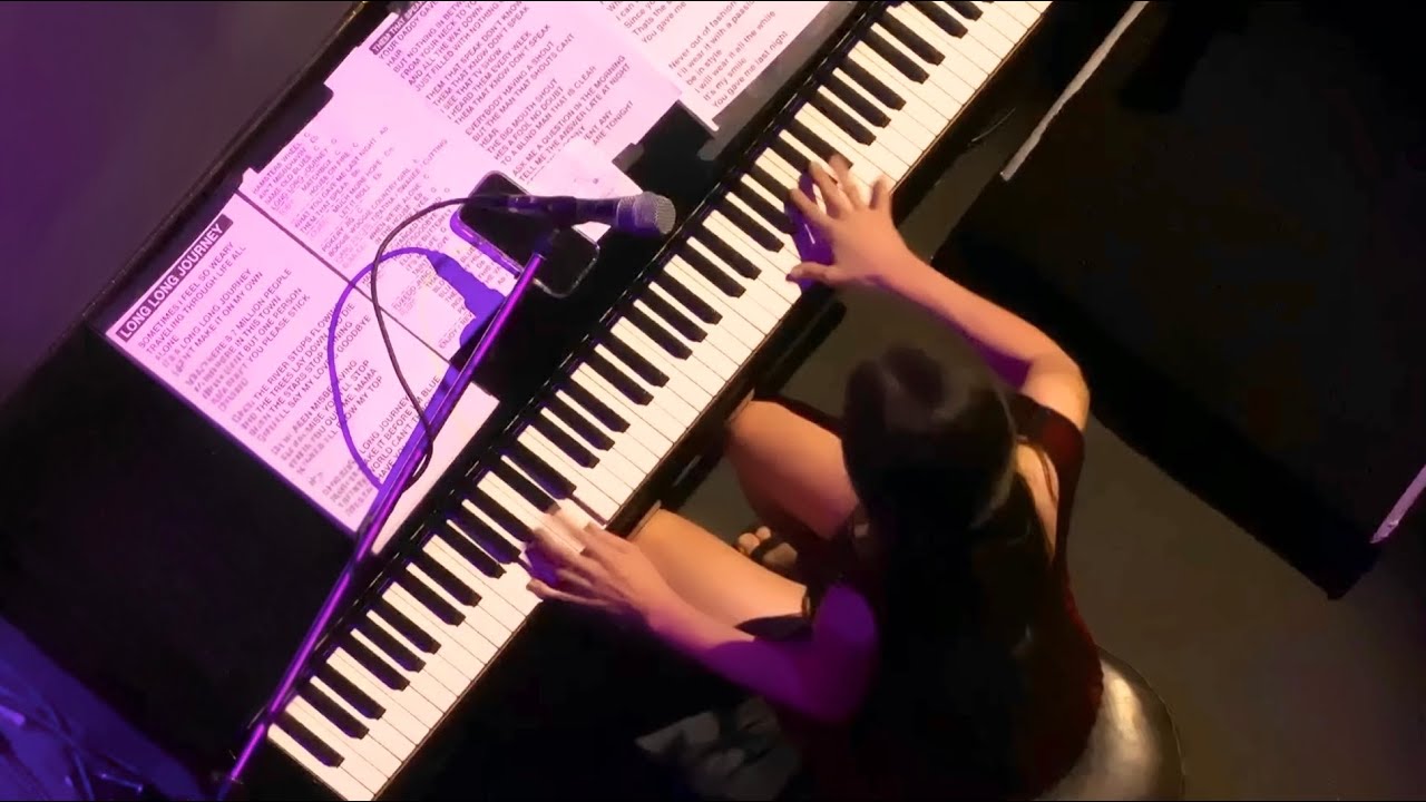 Ladyva's Epic Boogie Woogie at The Royal Albert Hall