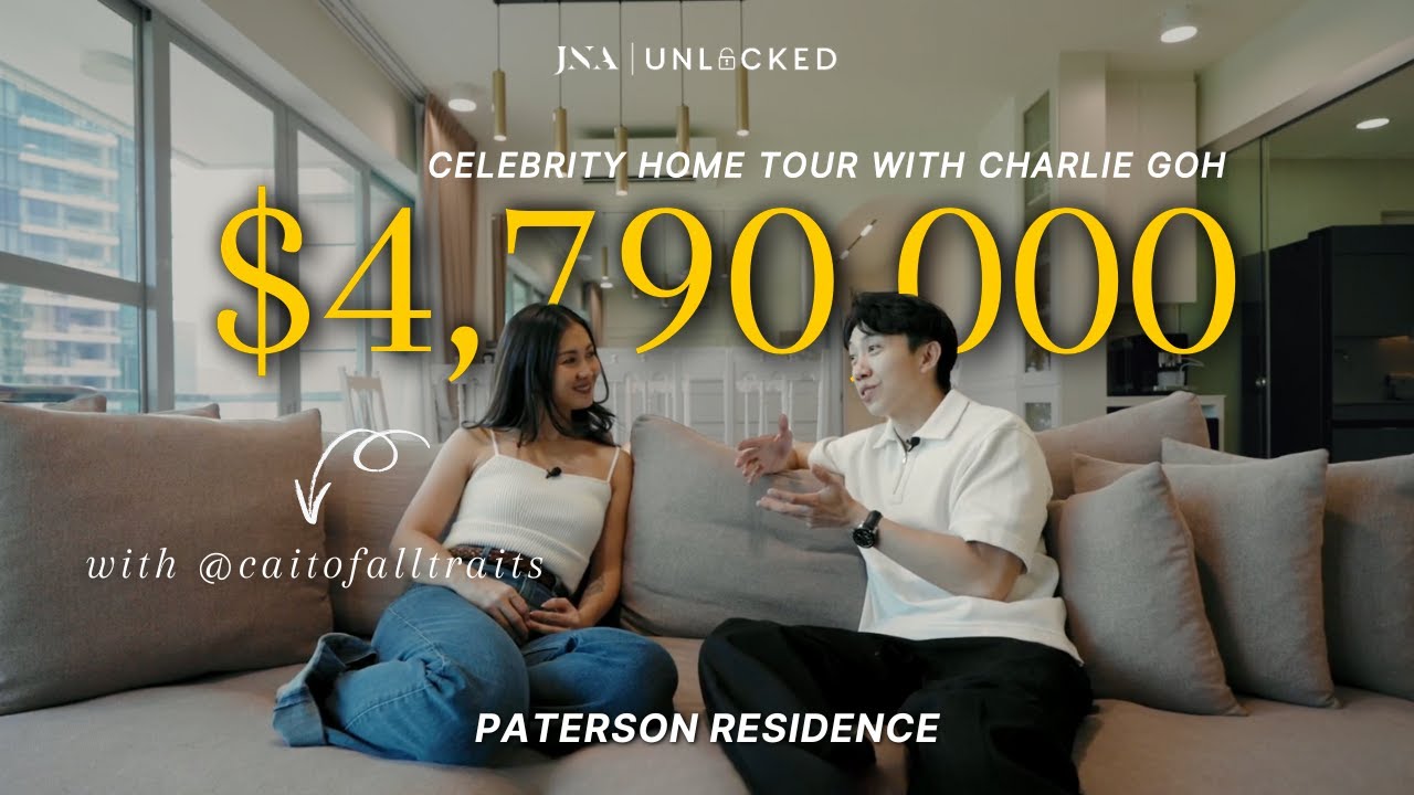 [SOLD] Paterson Residence | Inside This 4BR Orchard Home for ONLY $4.79M?! w/ Caitanya Tan