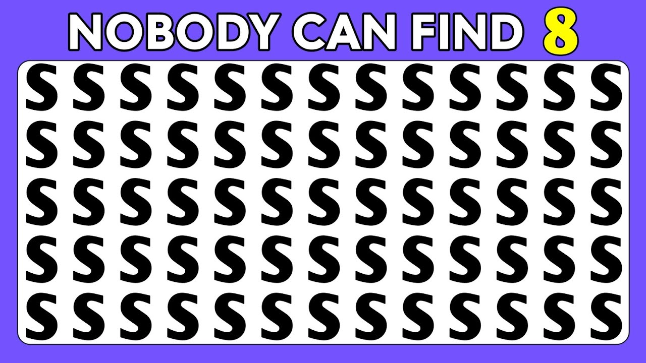 Find The Odd One Out | Numbers & Letters | Mix Emoji Edition | Genius Can Spot The Odd One Out 