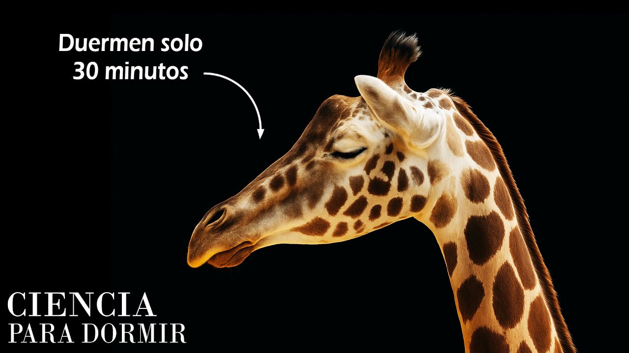 &iquest;C&oacute;mo Duermen Los Animales? | Ciencia Para Dormir