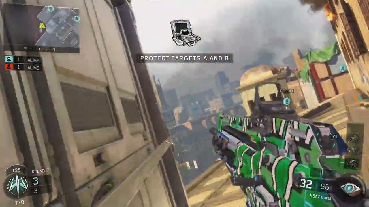 (BO3) $100 1V1 Search & Destroy Tournament | Games 1 - 3
