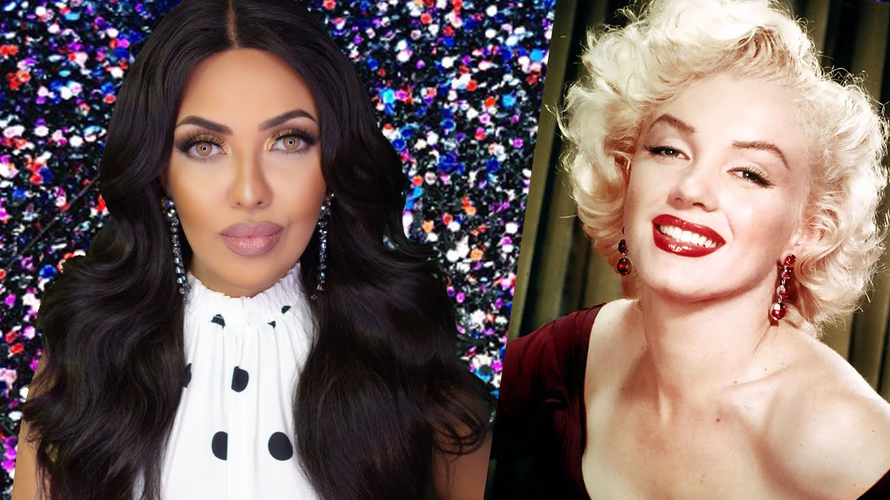 ASMR Curiosidades Sobre a Marilyn Monroe #VozSuave #ASMRBrasil #MarilynMonroe