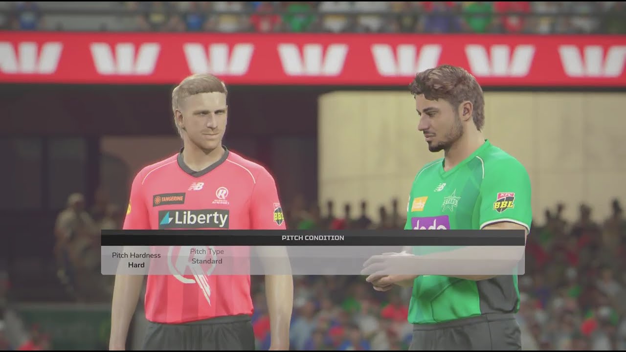 Melbourne Stars vs Melbourne Renegades Heat 1st Innings 🔥 | Big Bash