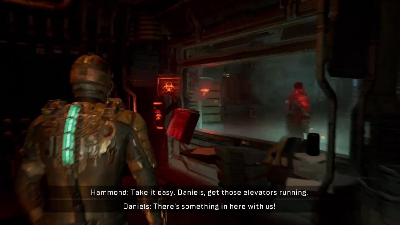 Dead Space part 1