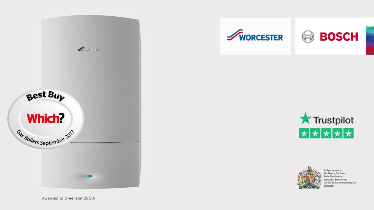 Worcester Bosch Greenstar CDi Classic - Combi Boiler &ndash; Product Overview | Worcester-Bosch.co.uk