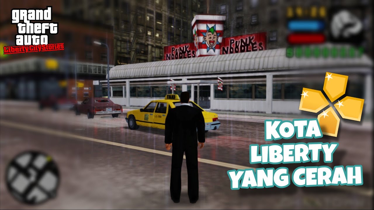 Kota Liberty Tapi Vibesnya Beda - PPSSPP 2026 Indonesia
