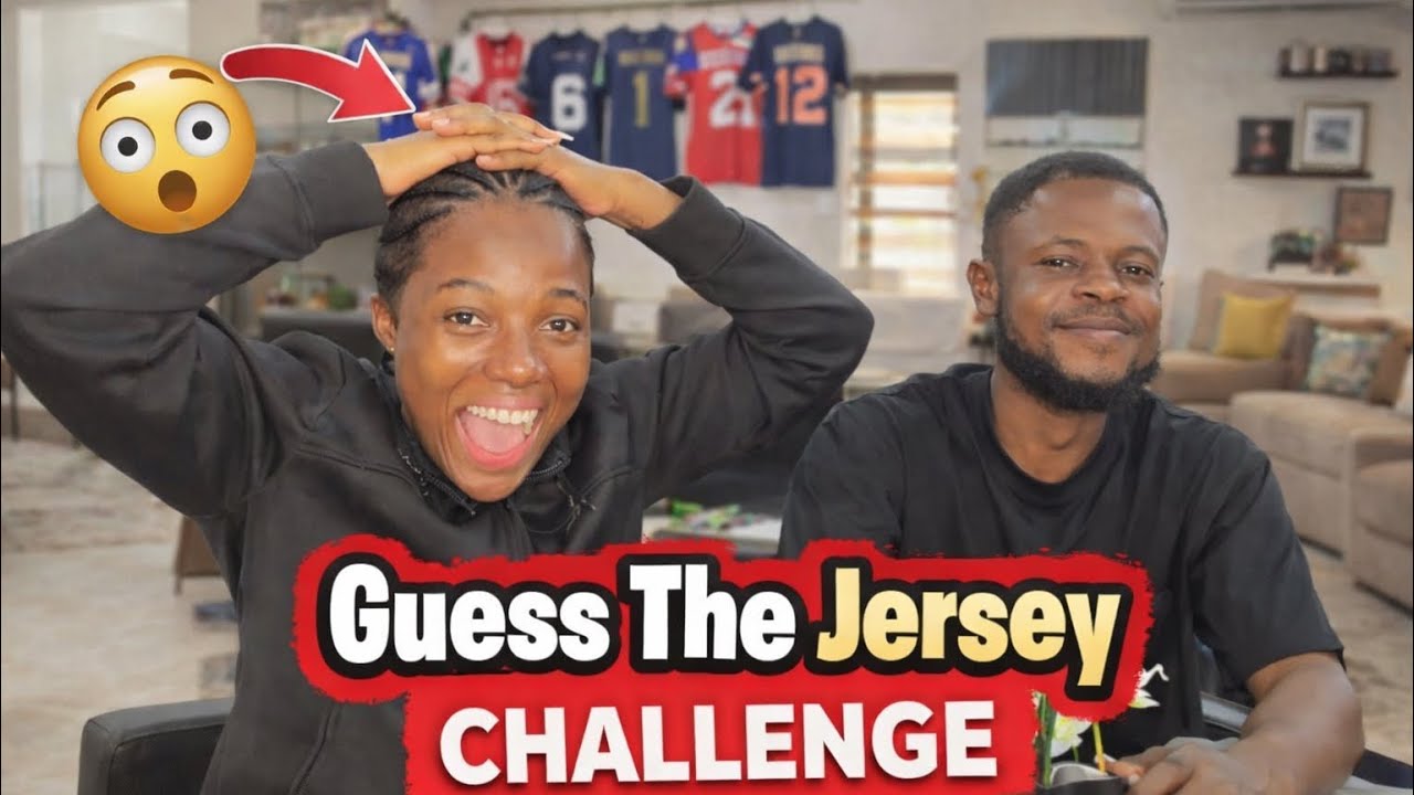“Only Real Fans Can Guess These Football Jerseys! ⚽🔥👏🏾” #challenge #jersey #fyp #seo #football #yt  