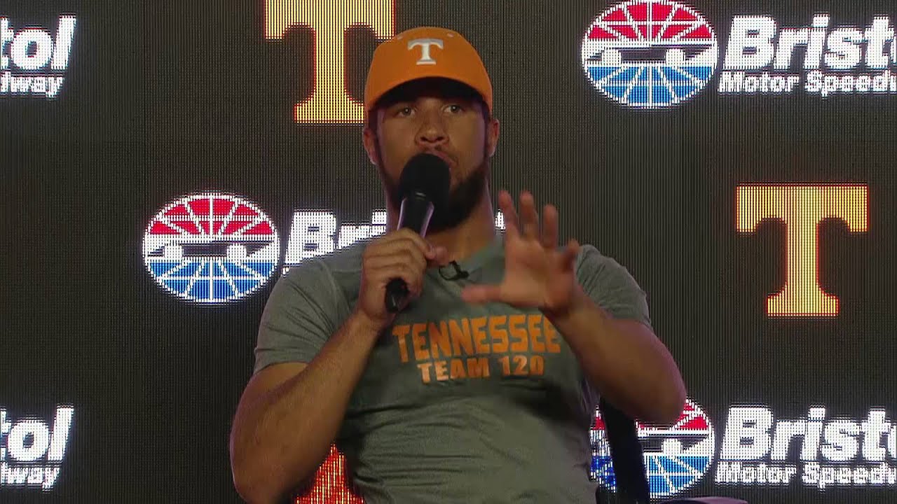 Pilot Flying J Battle at Bristol Press Conference (3.24.16)