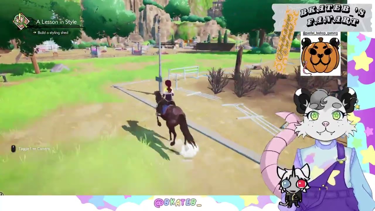 horsie time AGAIN