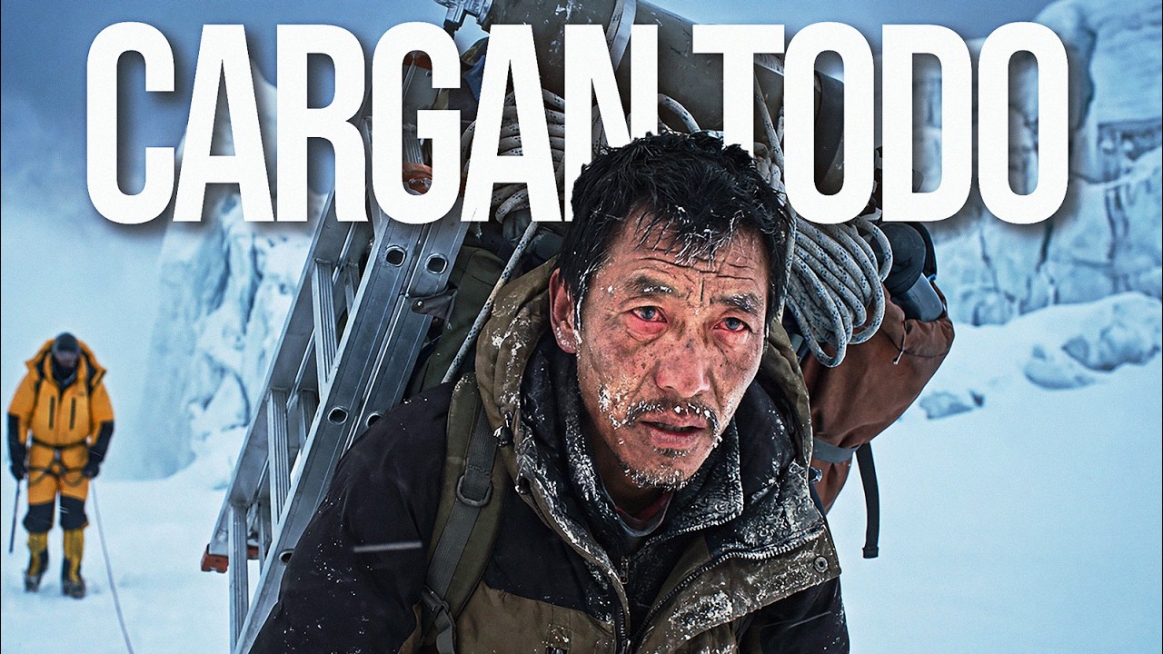 La VERDAD sobre los SHERPAS del EVEREST