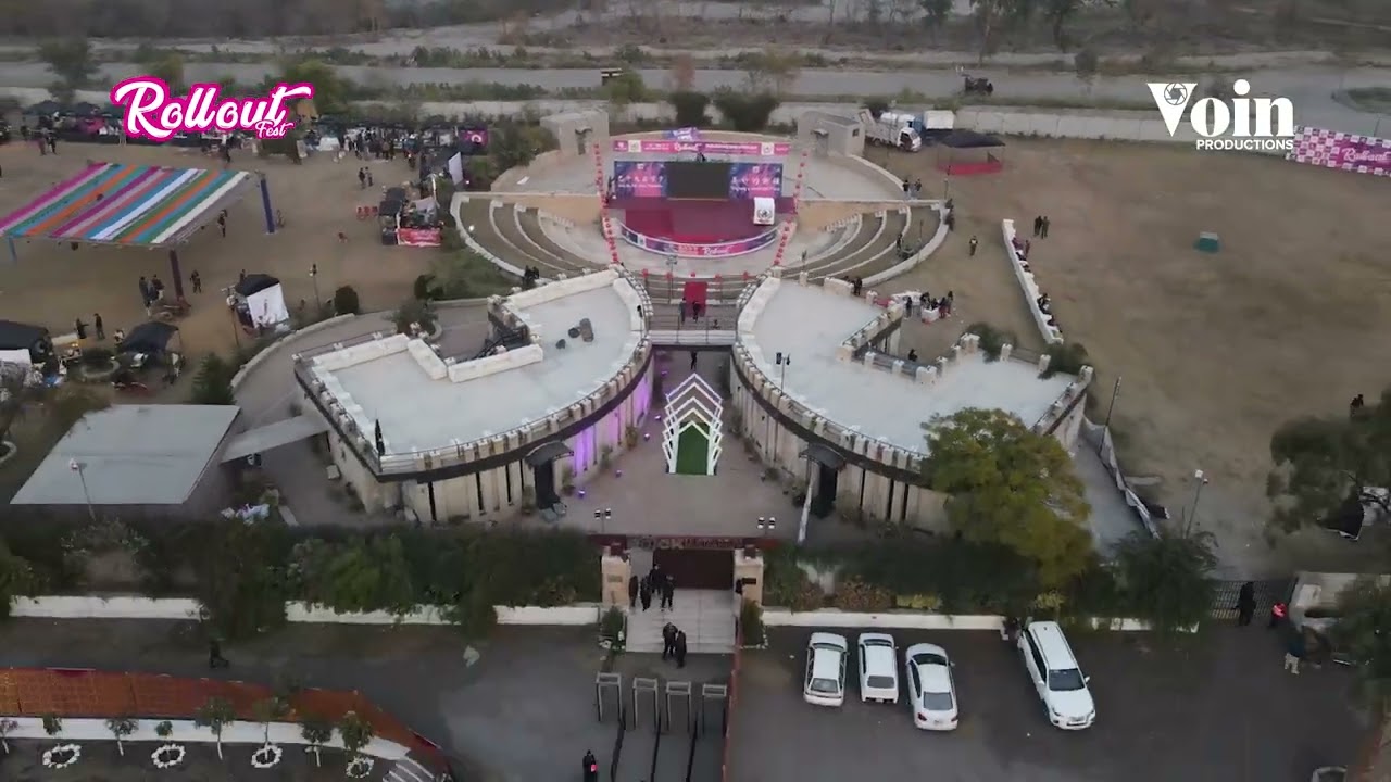Rollout Mega Event in ISLAMABAD | Highlights 2022