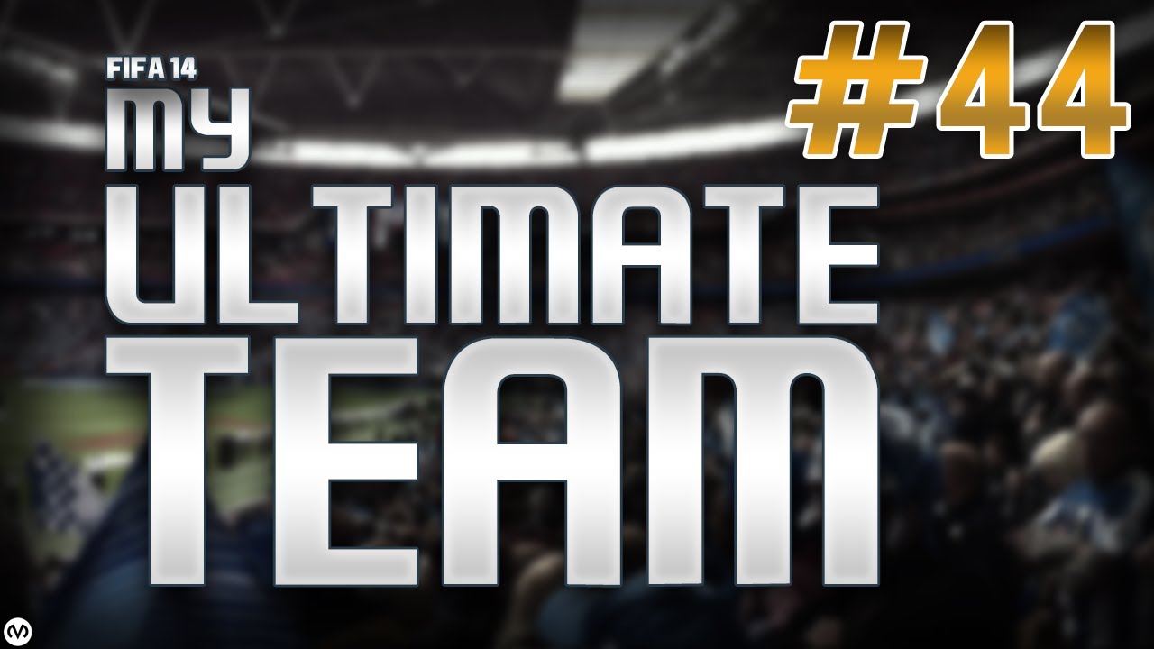 FIFA 14 PS4 | My Ultimate Team | #44 | Server Error Occurred