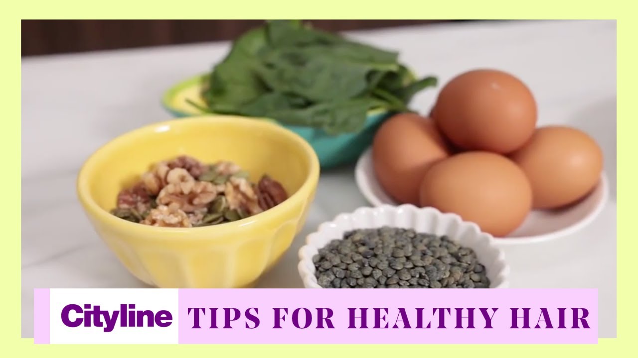 How to improve your hair health from the inside out