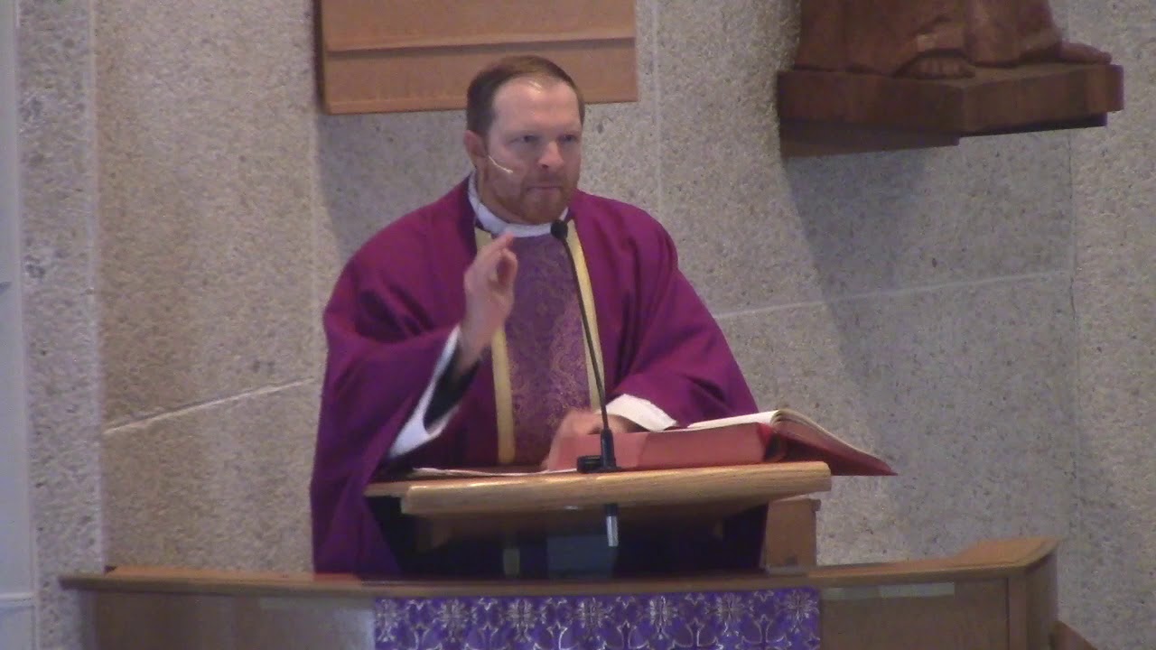 Second Sunday of Lent year C