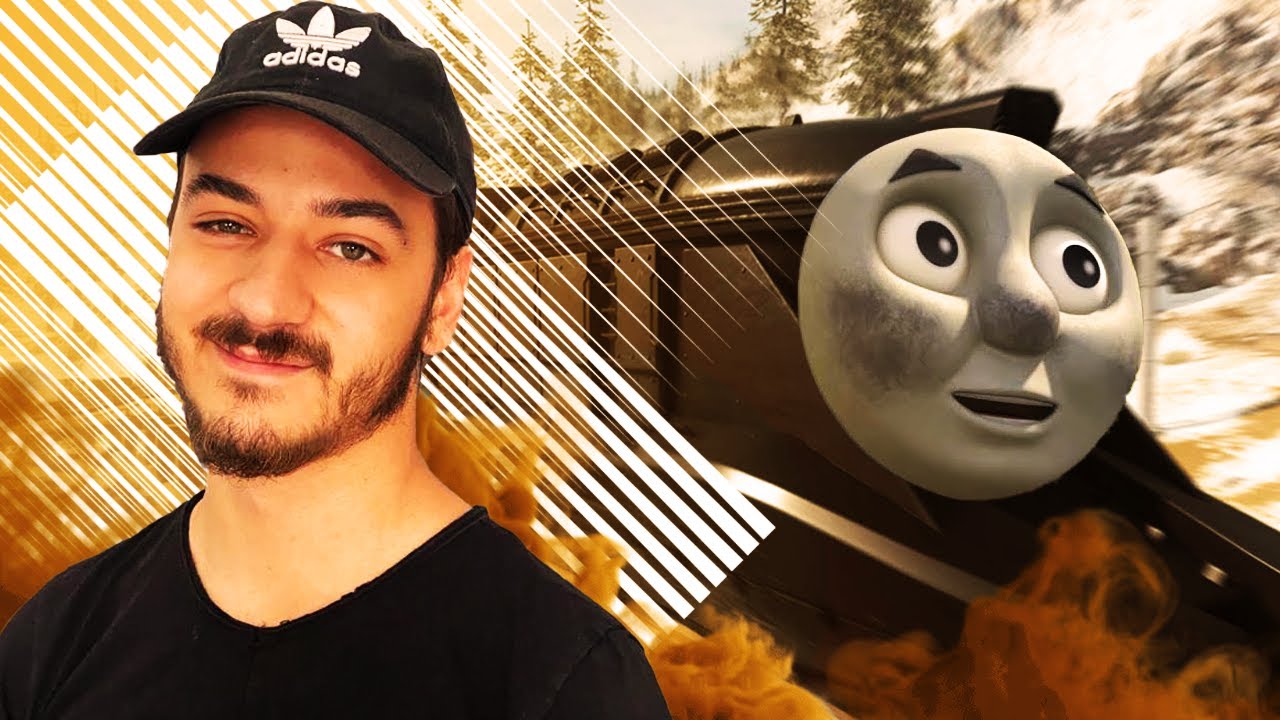 Il TRENO ci salva la vita in ENDGAME! w/Power, Gianko e Alienato