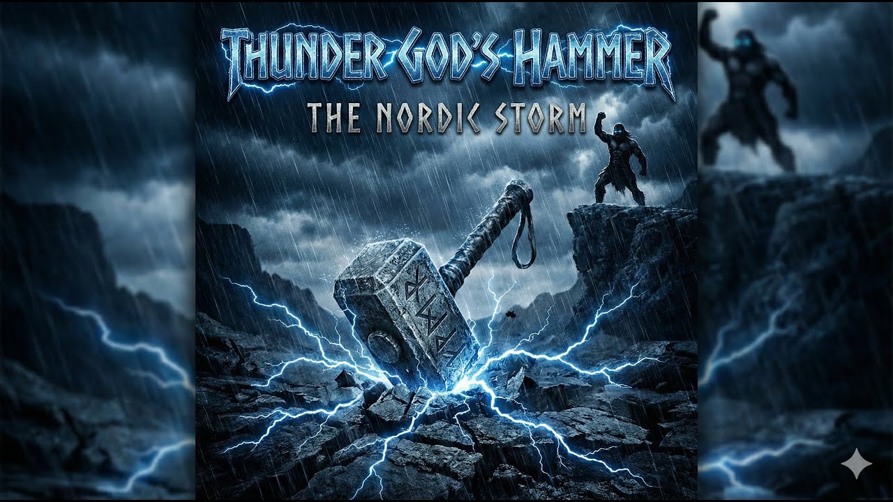 THUNDER GOD'S HAMMER - High Energy Power Metal EP (Full Album)