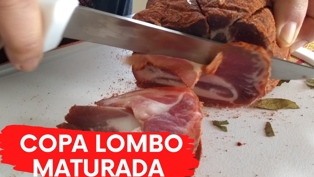COPA LOMBO MATURADA
