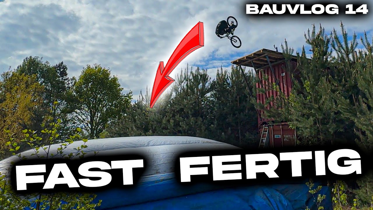 FAST FERTIG! Bauvlog 14