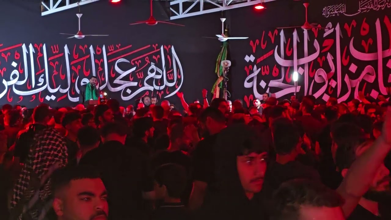 سيد شرف الستراوي - ليلة ٢١ رمضان ١٤٤٧ هجرية - مأتم بن سلوم 