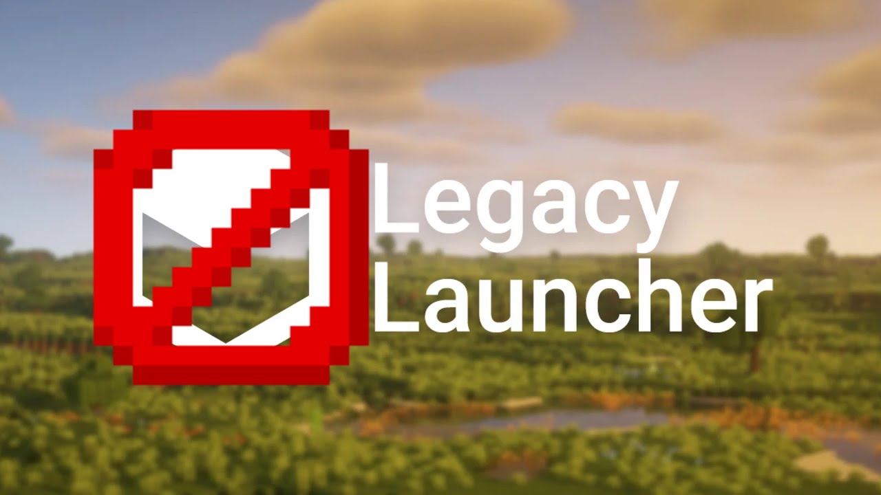 Legacy Launcher уже нельзя скачать! Что же делать?
