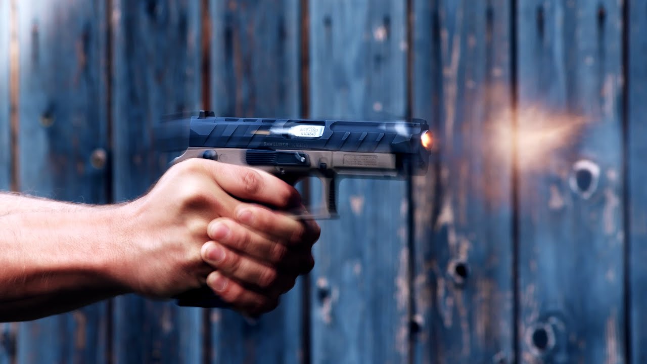 Grand Power Q100 MK23