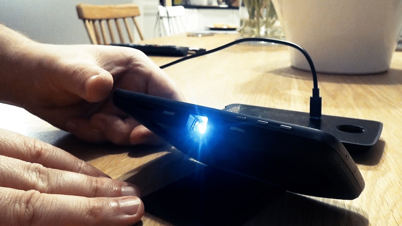 LENOVO MOTO Z - Technikalia