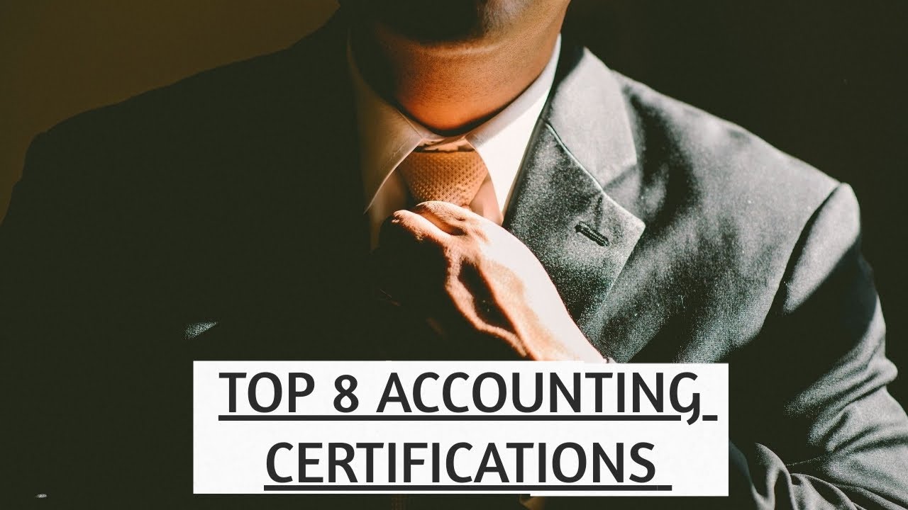 #Career #AccountingCareer 8 Top Accounting Certifications to Enhance Your Career #Accountingmadeeasy