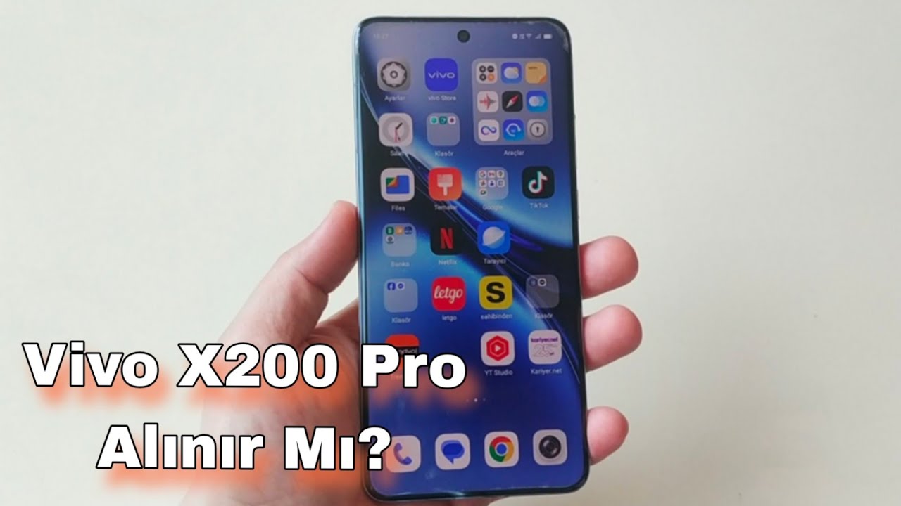 Vivo X200 Pro - Uzun Kullanım Detayları (Alınır mı )