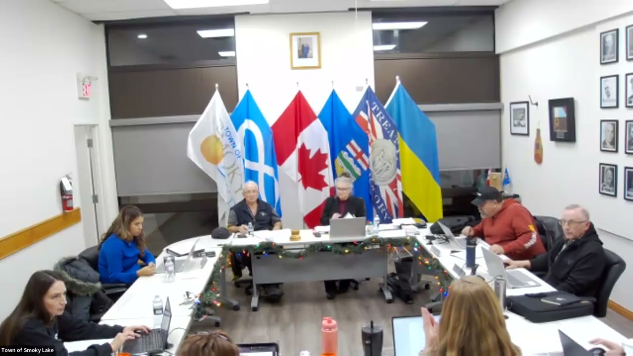 December 2, 2025 Regular Council Meeting