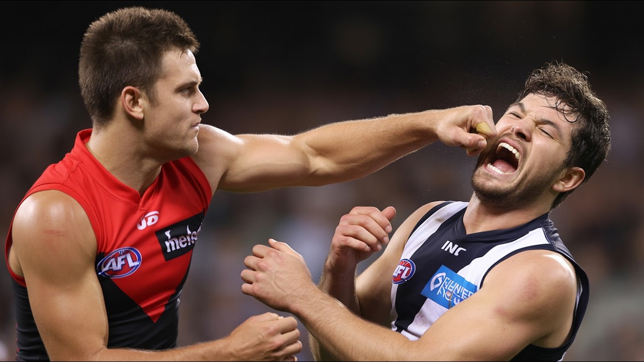 AFL BIGGEST FLOG MOMENTS EVER