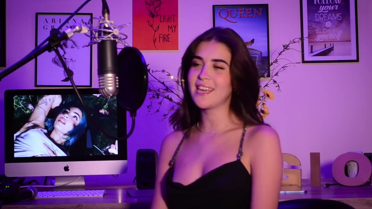 Rose Villain Feat. Guè -  Come Un Tuono- (Cover)