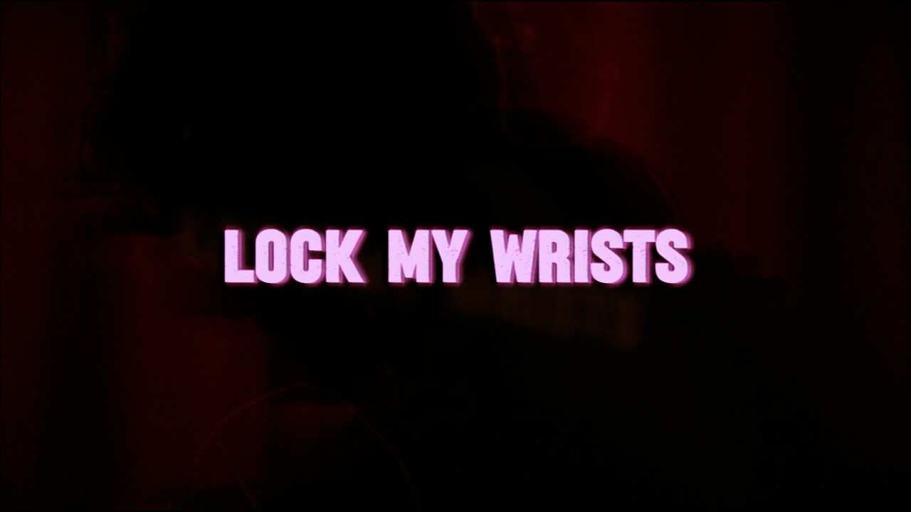 SLOWBURN — Make a Mess on Me (Official Lyric Video) | [Explicit]