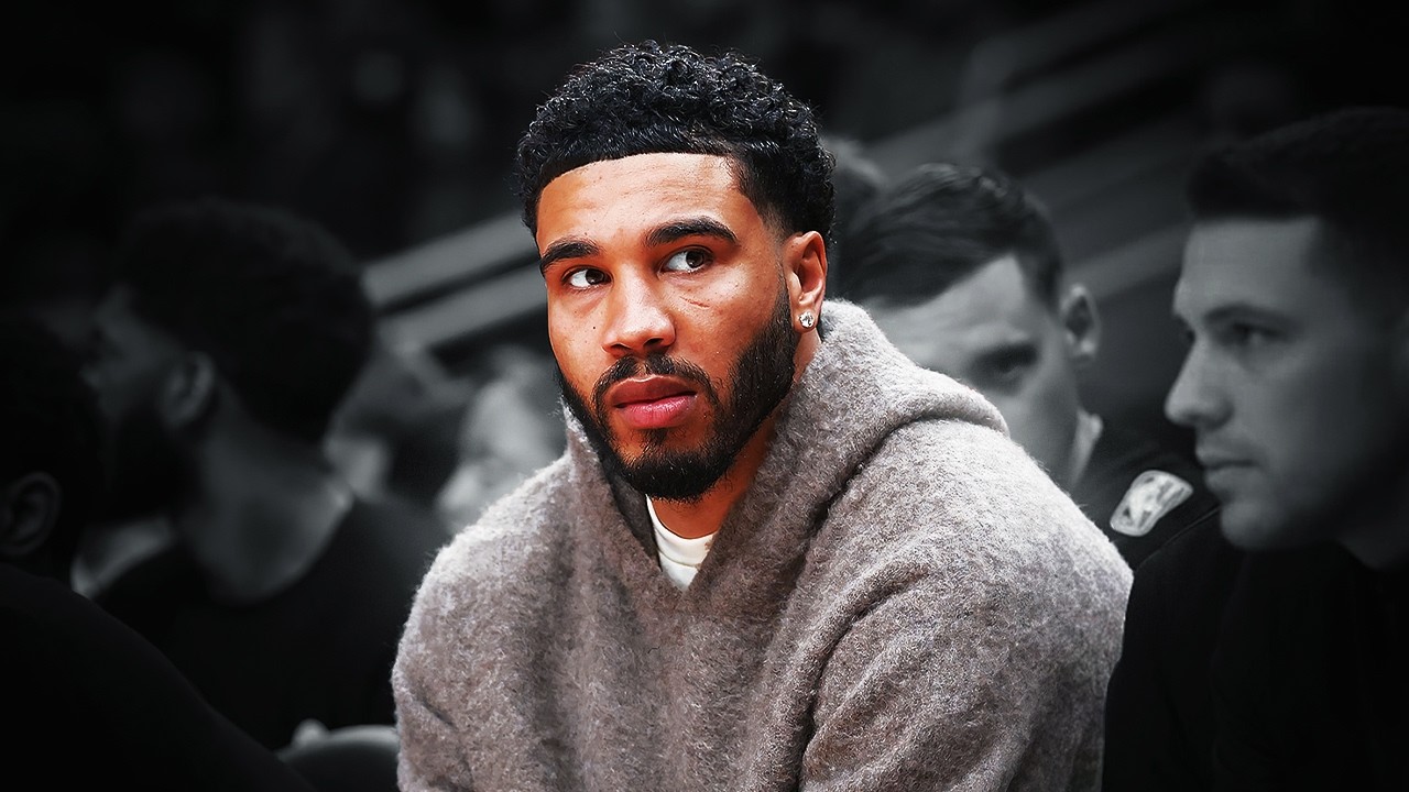 Jayson Tatum Just Said Something Crazy