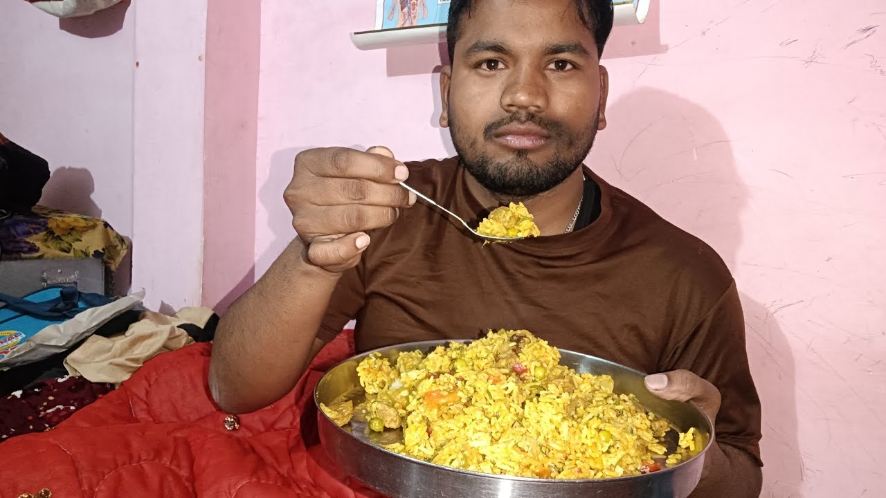 Veg pulao and veg biryani recipe 