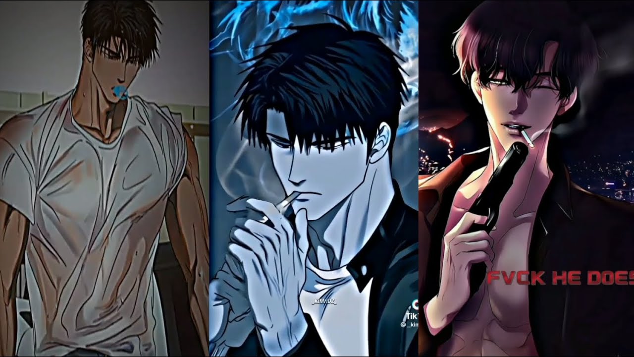 🌹Yaoi/Bl |  TIKTOK compilation | ncleeo