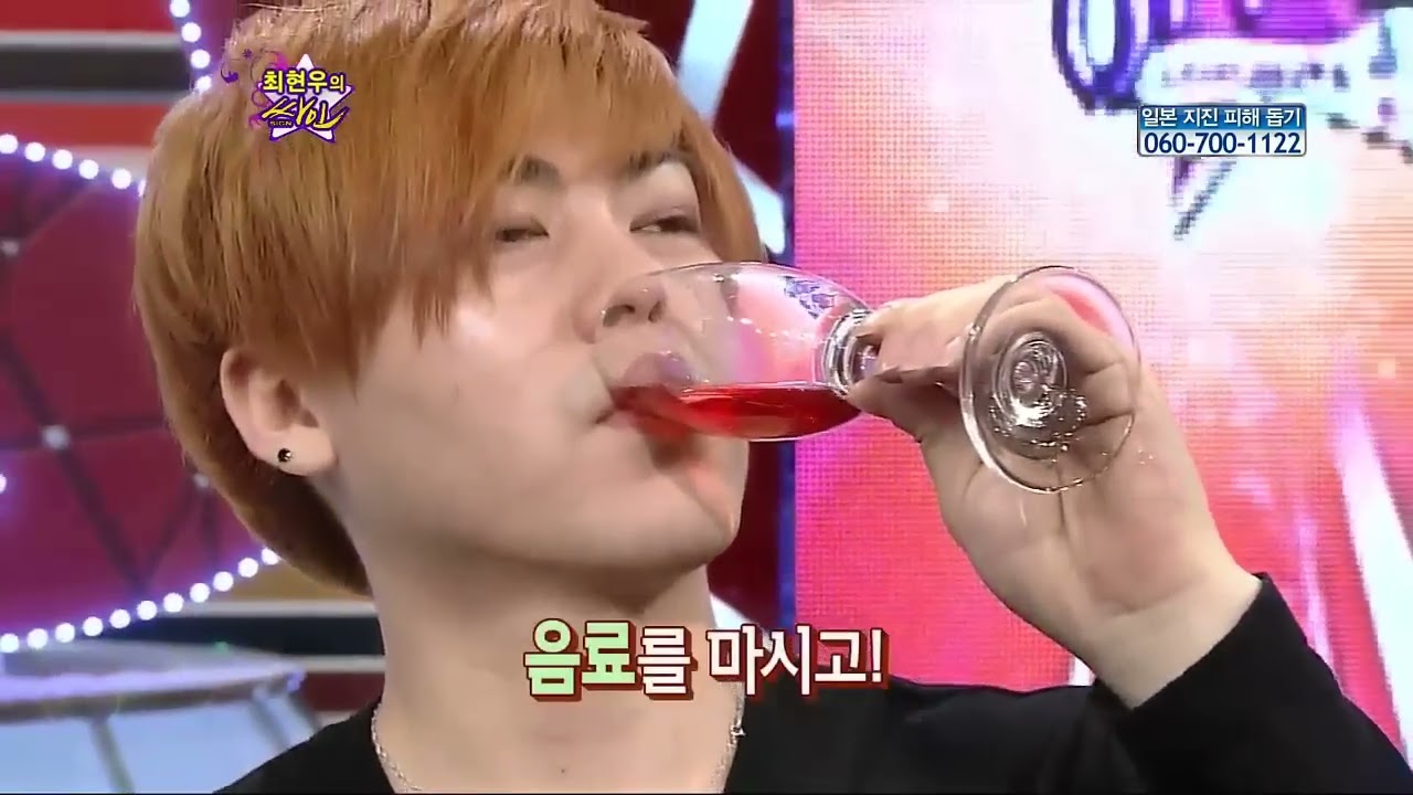[sbs 스타킹] 마술사 최현우의 싸인 208회 2011년3월26일 토요일_06