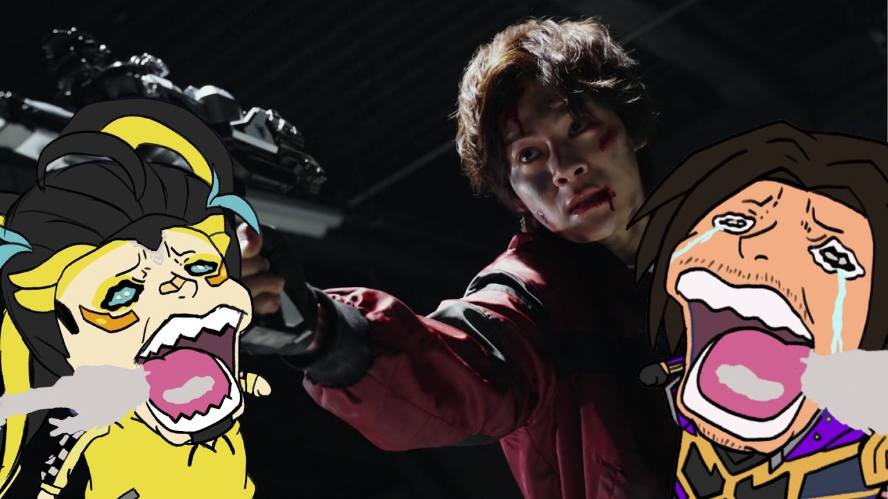 THIS EPISODE HAD US EMOTIONAL?! | SPACE GAVAN INFINITY Episode 7 Reaction #gavaninfinity @yugi_jo