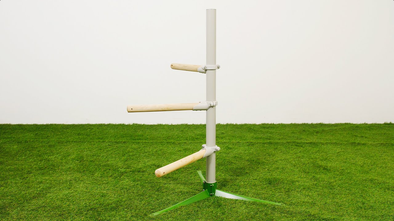 How to Build the Freestanding Chicken Perch Tree