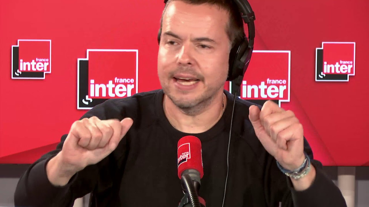 Nicolas Offenstadt est l'invité du Grand Entretien de France Inter